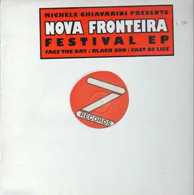 nova fronteira - Festival EP