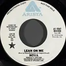 7inch Vinyl Single - Nova - Lean On Me