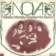 Nova - Sunday Monday Tuesday, I'm A Loner