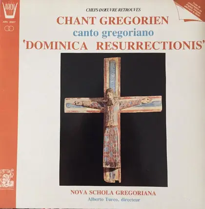 Nova Schola Gregoriana (A. Turco) - Dominica Resurrections