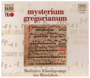 CD-Box - Nova Schola Gregoriana / In Dulci Jubilo / Alberto Turco - Mysterium Gregorianum - Meditative Klostergesänge des Mittelalters - Slipcase