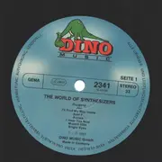 LP - Nova - The World Of Synthesizers