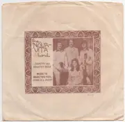 7inch Vinyl Single - Nova Vita Band - Country And Country Rock. Music To Make You Feel Good All Over