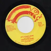7inch Vinyl Single - Nova Vita Band - Country And Country Rock. Music To Make You Feel Good All Over