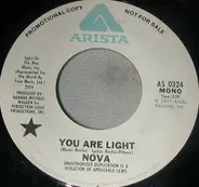 Nova - You Are Light