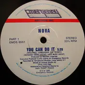 Nova - You Can Do It