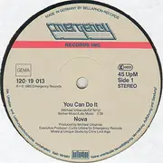 12'' - NOVA - You Can Do It