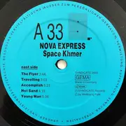LP - Nova Express - Space Khmer