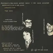 7inch Vinyl Single - Novak - Oh Farrah!