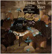 LP - Novák - Čtyři básně Otakara Březiny / Dva sbory a.o.