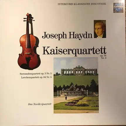 Haydn - Kaiserquartett op.76 Nr.3