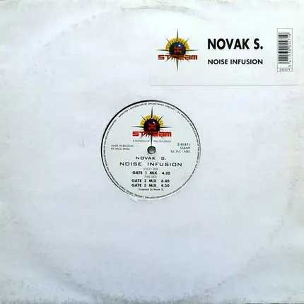 Novak S - Noise Infusion