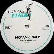 12inch Vinyl Single - Novak S - Vol.2