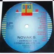 Novak S - Darkness