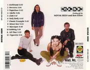 CD - Novak Seen - Novak Seen