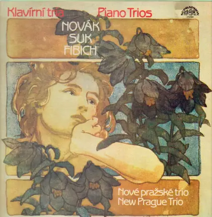 Novak, Suk, Fibich - Piano Trios