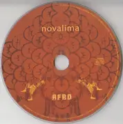 CD - Novalima - Afro - Tri-Fold Wallet Digipak