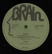 LP - Novalis - Novalis - ORIGINAL SLEEVE MISSING GREEN BRAIN