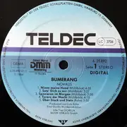 LP - Novalis - Bumerang