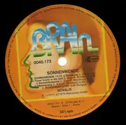 LP - Novalis - Sonnenwende - prog kraut psych