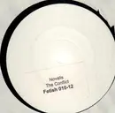 12inch Vinyl Single - Novalis - The Conflict - White label