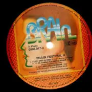 Double LP - Novalis, Ruphus a.o. - Brain Festival Essen II - KRAUTROCK