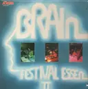 Double LP - Novalis, Ruphus a.o. - Brain Festival Essen II - KRAUTROCK