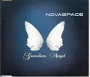 CD Single - Novaspace - Guardian Angel - Promo
