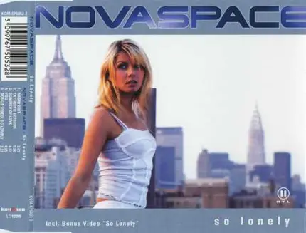 Novaspace - So Lonely
