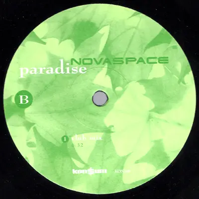 Novaspace - Paradise