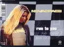CD Single - Novaspace - Run To You