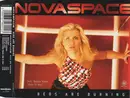 CD Single - Novaspace - Beds Are Burning