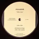 12inch Vinyl Single - Novatek - Nite Ride