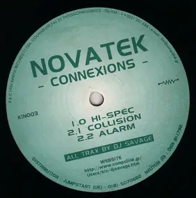 Novatek - Connexions