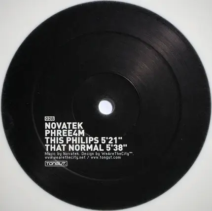 Novatek - Phree4m