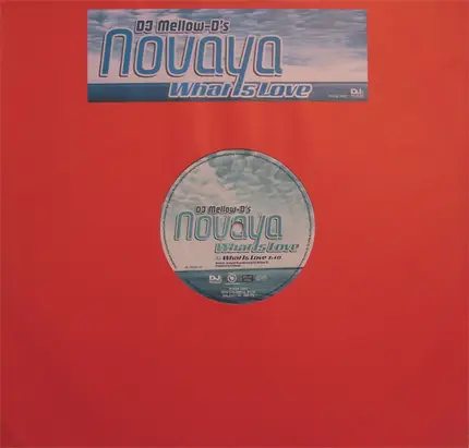Novaya - What Is Love