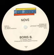12'' - Nóvé - Boris B.