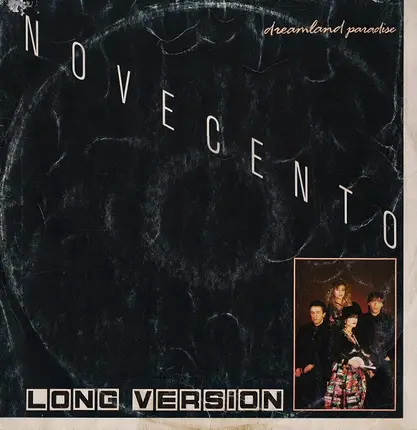 Novecento - Dreamland Paradise (Long Version)