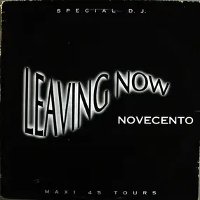 Novecento - Leaving Now