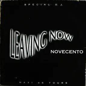 Novecento - Leaving Now