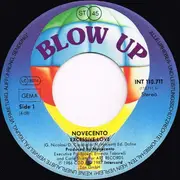 7inch Vinyl Single - Novecento - Excessive Love