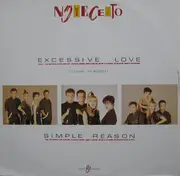 12inch Vinyl Single - Novecento - Excessive Love