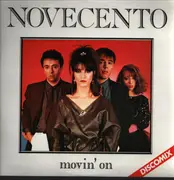 12inch Vinyl Single - Novecento - Movin' On