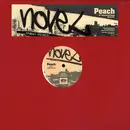 12'' - Novel - Peach