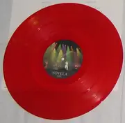 12inch Vinyl Single - Novela - Land Of Time - Red Translucent Vinyl / + Insert