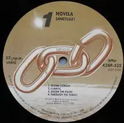 LP - Novela - Sanctuary