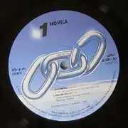 12inch Vinyl Single - Novela - Requiem - Insert