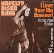 Novelty Disco Band - I Love Your Big Bassoon