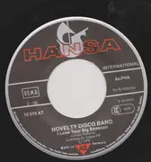 7inch Vinyl Single - Novelty Disco Band - I Love Your Big Bassoon
