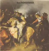 LP - November - 6:e November - pokora 2001 original swedish